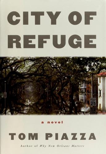 City of refuge: a novel