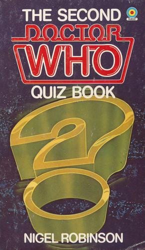 The Second Doctor Who Quiz Book