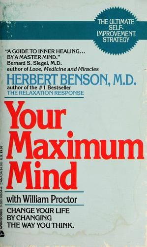 Your Maximum Mind