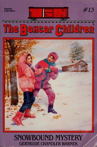Boxcar Children: Snowbound Mystery