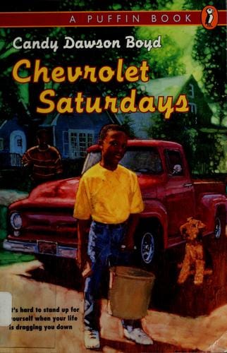Chevrolet Saturdays: Candy Dawson Boyd.