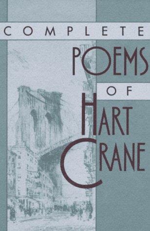 Complete Poems of Hart Crane