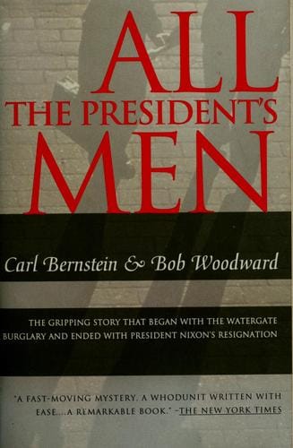 All the President's Men
