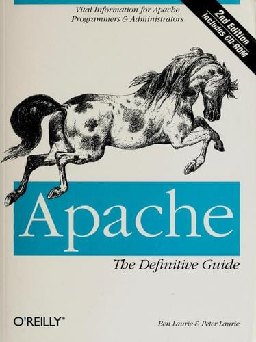 Apache: the definitive guide