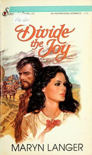 Divide the Joy (Serenade/Saga, No 28)