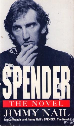 Spender: the novel