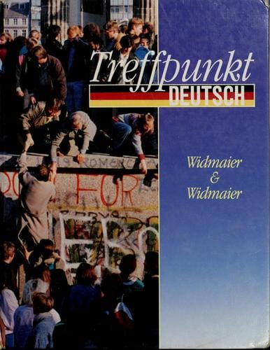 Treffpunkt Deutsch: a student-centered approach