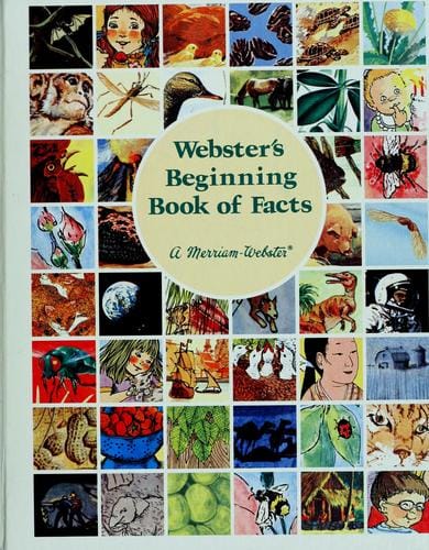 Webster's beginning book of facts.