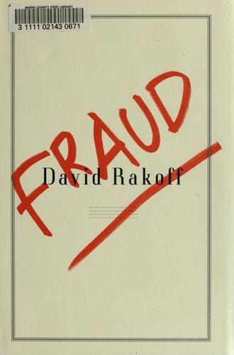 Fraud: essays