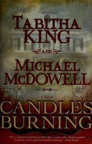 Candles burning: a novel