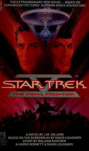 The Final Frontier: Star Trek V