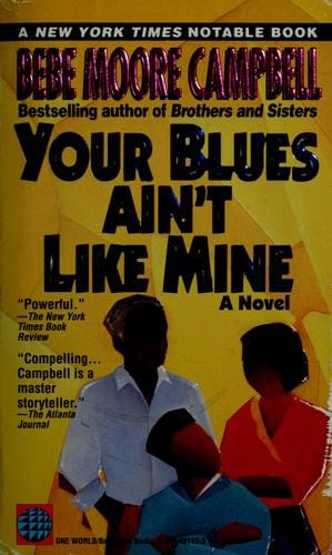 Your blues ain't like mine