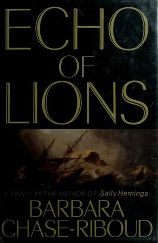 Echo of lions