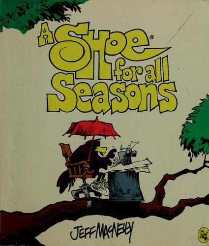 A Shoe for all seasons