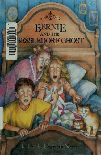 Bernie and the Bessledorf Ghost