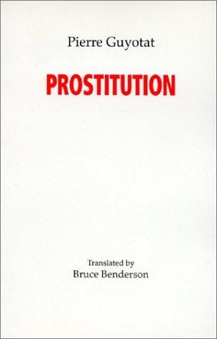 Prostitution