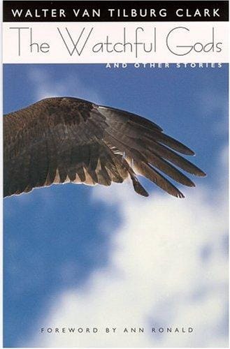 The watchful gods, and other stories