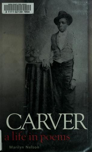 Carver, a Life in Poems