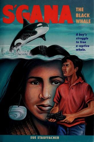 S'gana, the black whale