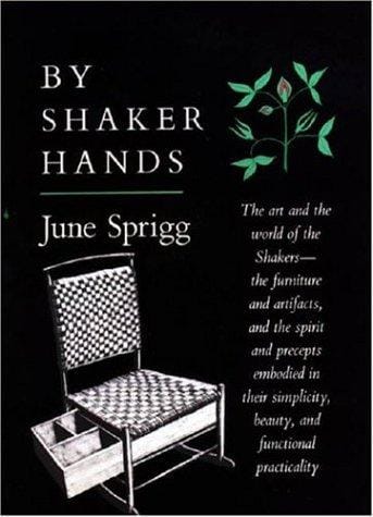 By Shaker hands: the art and the world of the Shakers ...