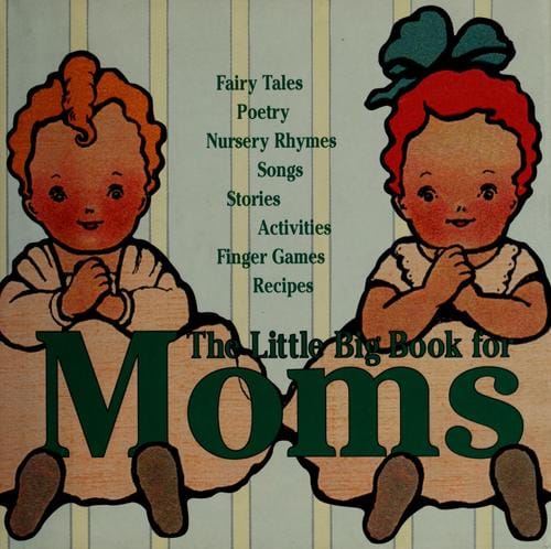 The little big book for moms
