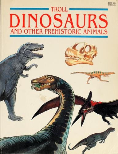 Dinosaurs and other prehistoric animals