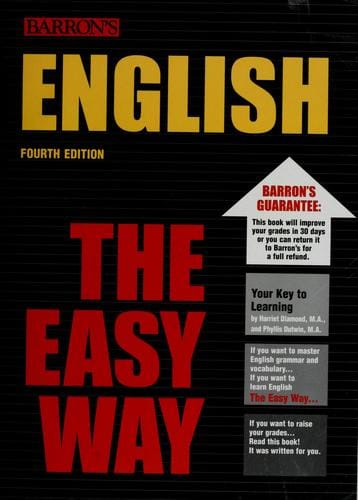 English the easy way