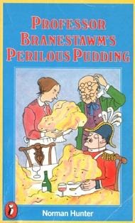 Professor Branestawm's perilous pudding: and other incredible adventures