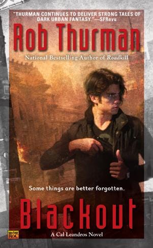 Blackout: The CAL LEANDROS Novels, Book 6