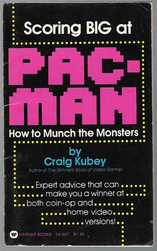 Scoring Big at Pac Man: How to Munch the Monsters