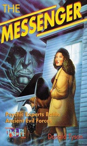 Messenger (Llewellyn's Psi-Fi Novel)
