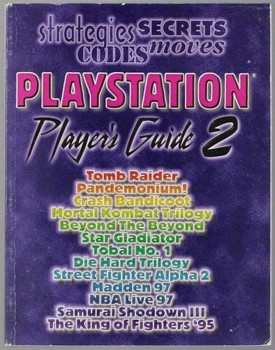 PlayStation Player's Guide 2