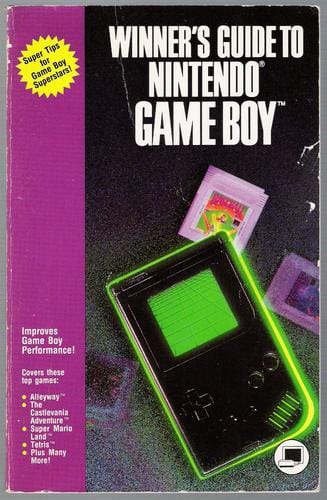 Winner's Guide to Nintendo Game Boy
