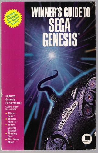 Winner's Guide to Sega Genesis