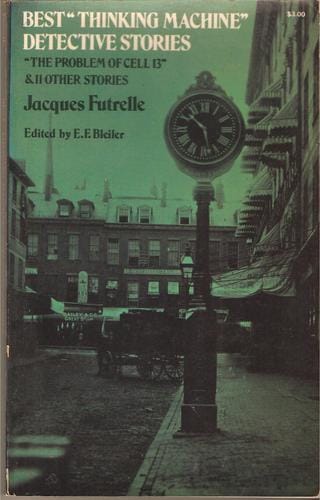 Best "Thinking Machine" Detective Stories.