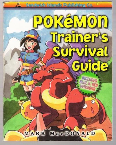 Pokémon Trainer's Survival Guide