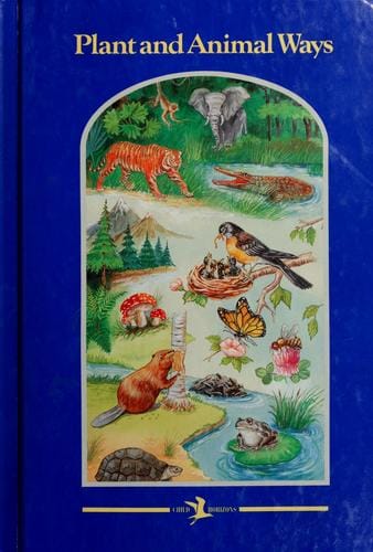 Plant and animal ways