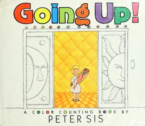 Going up!: a color counting book