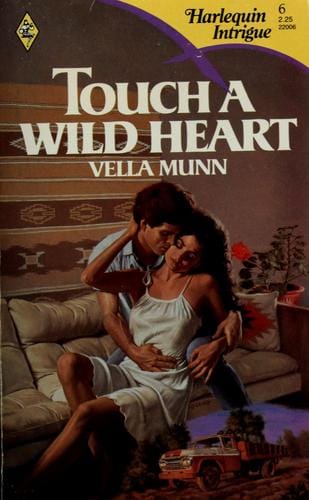 Touch a Wild Heart