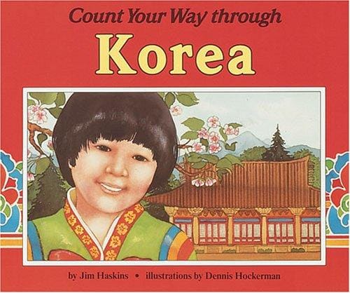 Count your way through Korea