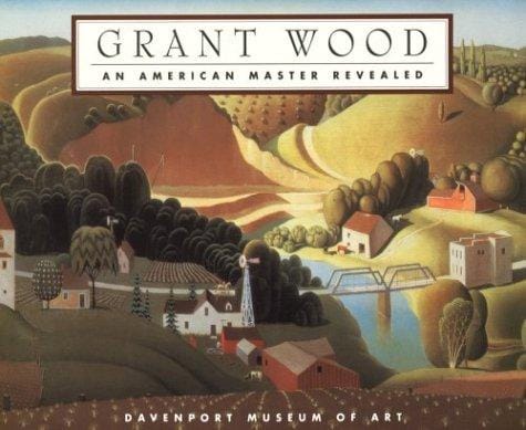 Grant Wood: an American master revealed