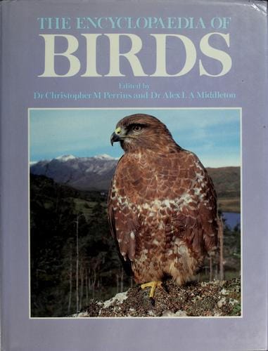 Encyclopedia of birds