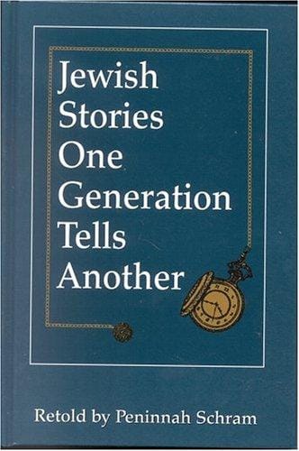 Jewish stories one generation tells another