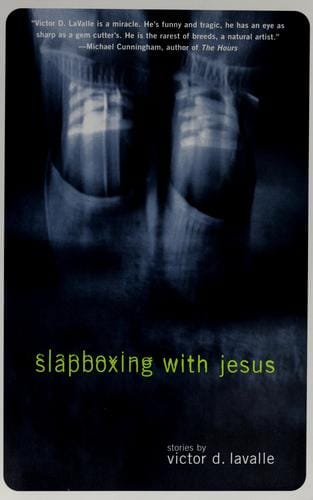 Slapboxing with Jesus: stories