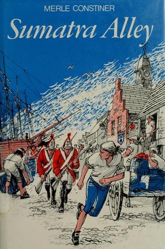 Sumatra Alley.