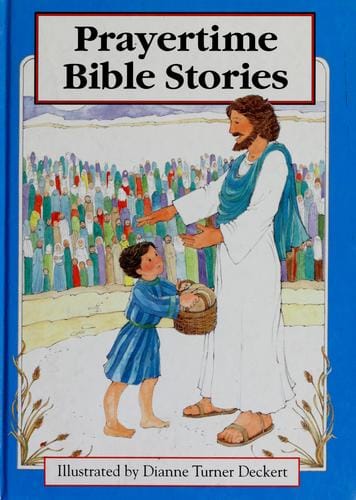 Prayertime Bible stories