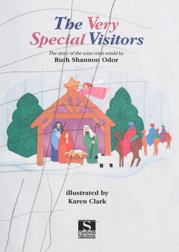 The very special visitors: the story of the Wise Men