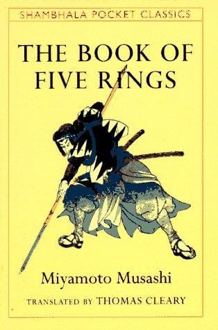 The book of five rings