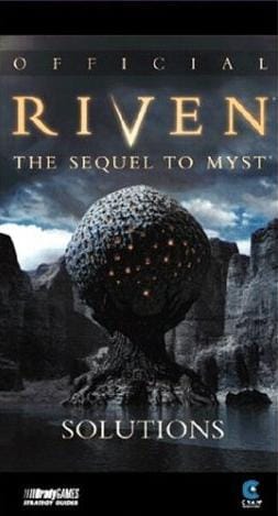 Riven: The Sequel to Myst: Official Solutions
