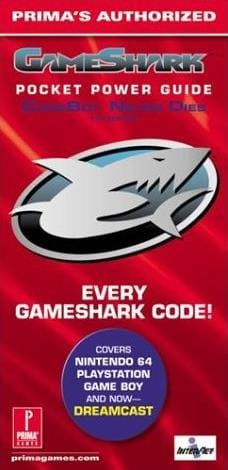 GameShark: Pocket Power Guide